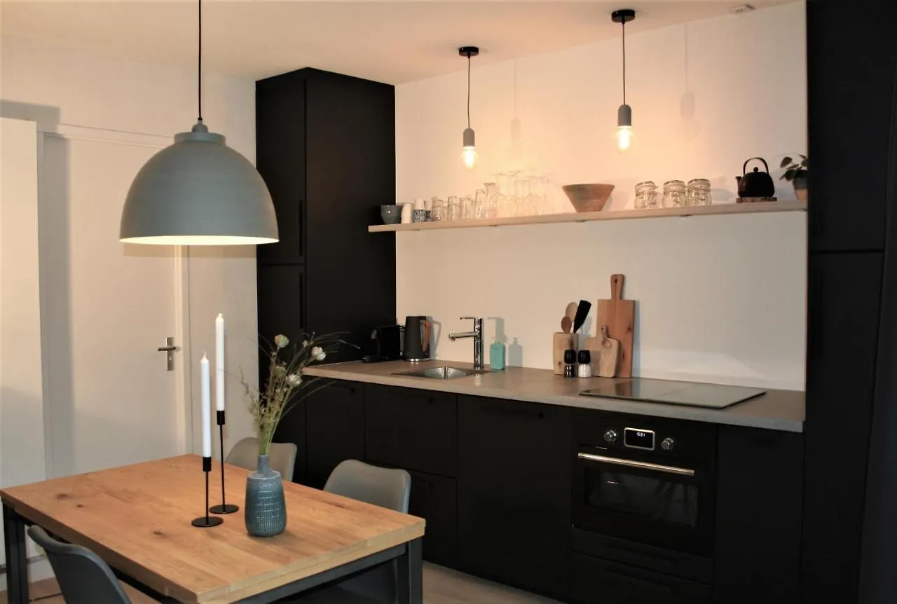B&B Behind The Tree Hoofddorp Niederlande
